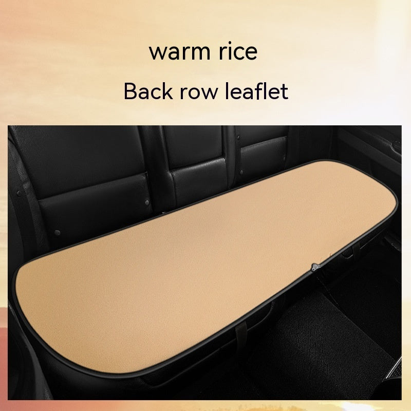 Fashion Simple Auto Heating Cushion